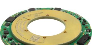 Rotary encoders now at Mouser Electronics for automation and motor drives