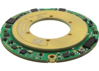 Rotary encoders now at Mouser Electronics for automation and motor drives