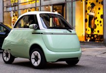 New trends for urban micro-cars