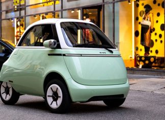 New trends for urban micro-cars