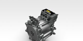 Bosch, electrification for construction equipment