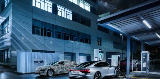 Audi and Bosch partnership for power grids simulation
