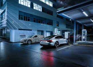 Audi and Bosch partnership for power grids simulation