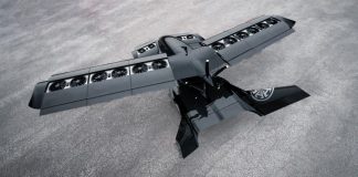 Military eVTOL, Horizon Aircraft’s Cavorite X7
