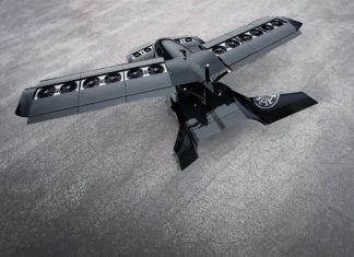 Military eVTOL, Horizon Aircraft’s Cavorite X7
