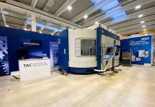 GROB Italy inaugurates new Technology Application Center