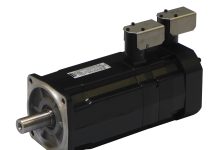Servo motor series for explosive environments