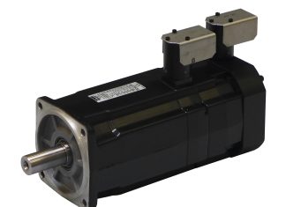 Servo motor series for explosive environments