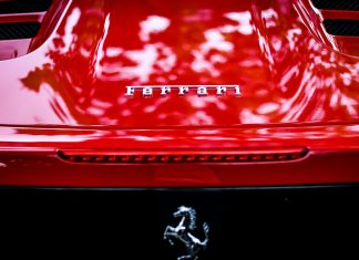 Ferrari’s first Electric supercar to debut on October 9, 2025 Ferrari’s first Electric supercar to debut on October 9, 2025