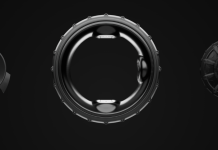 Unconventional shape for electric motors Donut-shaped electric motor