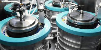 Beyond standard potting