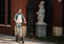 NAVEE present new solution for urban mobility