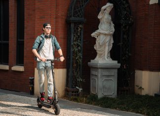 NAVEE present new solution for urban mobility