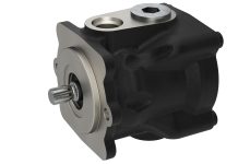 New vane pump designed to meet the high requirements of the electrified market