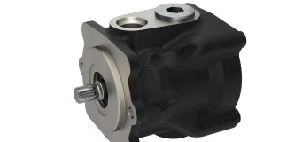 New vane pump designed to meet the high requirements of the electrified market