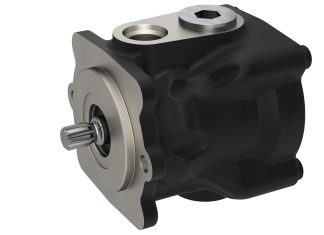 New vane pump designed to meet the high requirements of the electrified market