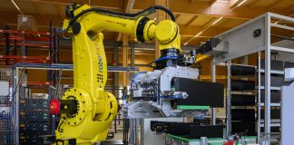 Europe’s largest battery upcycling facility in Switzerland Europe’s largest battery upcycling facility in Switzerland