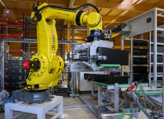 Europe’s largest battery upcycling facility in Switzerland Europe’s largest battery upcycling facility in Switzerland