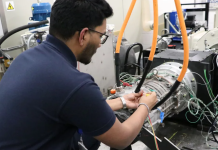 Ricardo develops new rare earth metal free e-motor