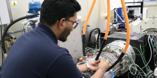 Ricardo develops new rare earth metal free e-motor