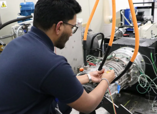 Ricardo develops new rare earth metal free e-motor