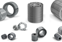 Driving the innovation of laminations for electric motors
