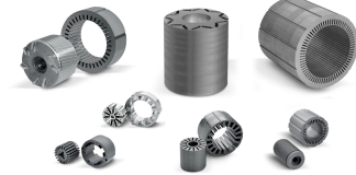 Driving the innovation of laminations for electric motors
