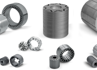 Driving the innovation of laminations for electric motors