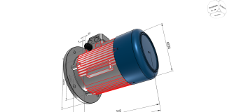 Configuration of electric motors in real time Configuration of electric motors in real time
