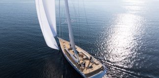 Under sail, autonomy is at hand under sail autonomy is at hand