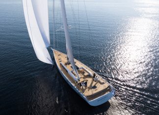 Under sail, autonomy is at hand under sail autonomy is at hand