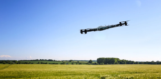 Drones against fires, the proposal for preventive monitoring