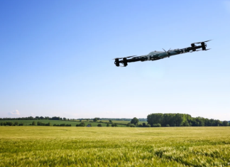 Drones against fires, the proposal for preventive monitoring