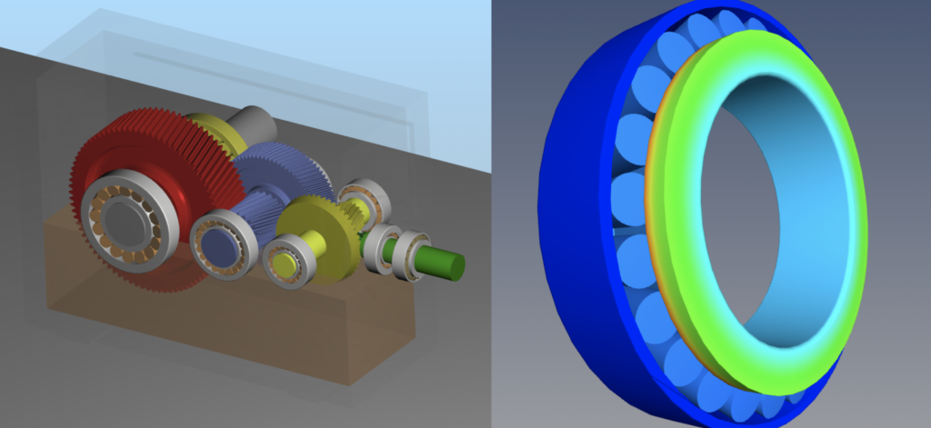 bearings for the automotive sector