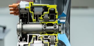 Bearings for the automotive sector of the future