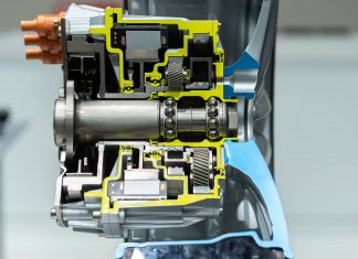 Bearings for the automotive sector of the future