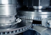 Grinding technology for low emission e-mobility grinding technology for low emission e-mobility