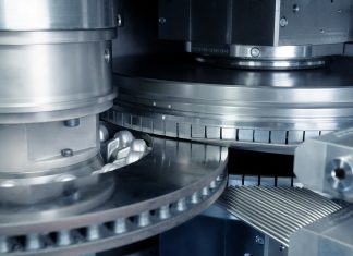 Grinding technology for low emission e-mobility grinding technology for low emission e-mobility