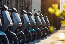 PM synchronous motor for electric city scooters PM synchronous motor for electric city scooters