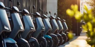 PM synchronous motor for electric city scooters PM synchronous motor for electric city scooters