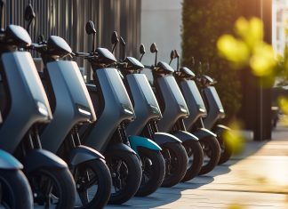 PM synchronous motor for electric city scooters PM synchronous motor for electric city scooters