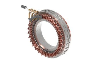 Hairpin motors for the Chinese market Hairpin motors for the Chinese market