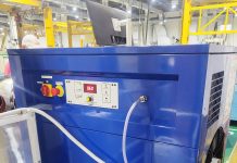 Eco oxy-hydrogen gas generators and brazing training on show Oxy-hydrogen gas generators on display