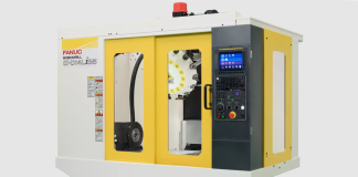 CNC machining center for the production of electric motors cnc machining center for