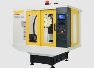 CNC machining center for the production of electric motors cnc machining center for