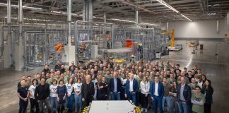 SEAT starts battery system assembly in Martorell