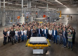 SEAT starts battery system assembly in Martorell