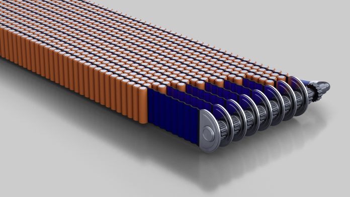 A new adhesive for battery pack