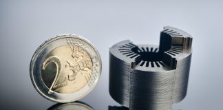 High expertise in prototypes of stators, rotors and busbars for next-generation motors