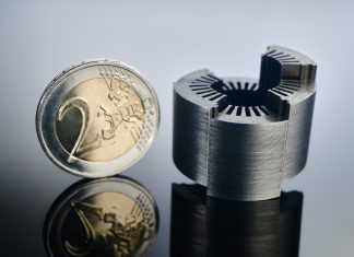 High expertise in prototypes of stators, rotors and busbars for next-generation motors